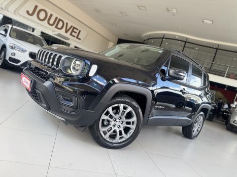 JEEP Renegade 1.3 16V 4P FLEX T270 LONGITUDE TURBO AUTOM�TICO, Foto 1