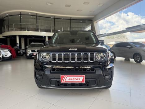 JEEP Renegade 1.3 16V 4P FLEX T270 LONGITUDE TURBO AUTOM�TICO, Foto 2