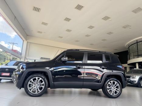 JEEP Renegade 1.3 16V 4P FLEX T270 LONGITUDE TURBO AUTOM�TICO, Foto 3