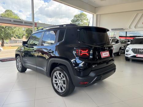 JEEP Renegade 1.3 16V 4P FLEX T270 LONGITUDE TURBO AUTOM�TICO, Foto 5