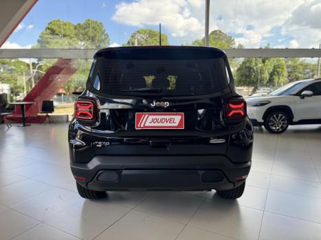 JEEP Renegade 1.3 16V 4P FLEX T270 LONGITUDE TURBO AUTOM�TICO, Foto 6
