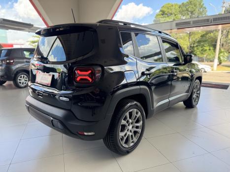 JEEP Renegade 1.3 16V 4P FLEX T270 LONGITUDE TURBO AUTOM�TICO, Foto 7