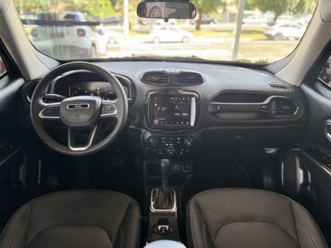 JEEP Renegade 1.3 16V 4P FLEX T270 LONGITUDE TURBO AUTOM�TICO, Foto 10