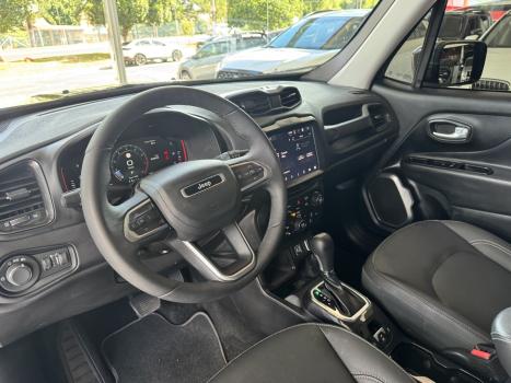 JEEP Renegade 1.3 16V 4P FLEX T270 LONGITUDE TURBO AUTOM�TICO, Foto 14