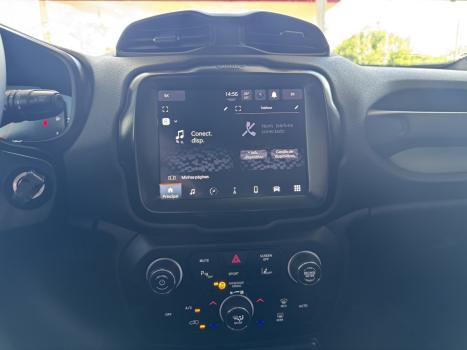 JEEP Renegade 1.3 16V 4P FLEX T270 LONGITUDE TURBO AUTOM�TICO, Foto 17
