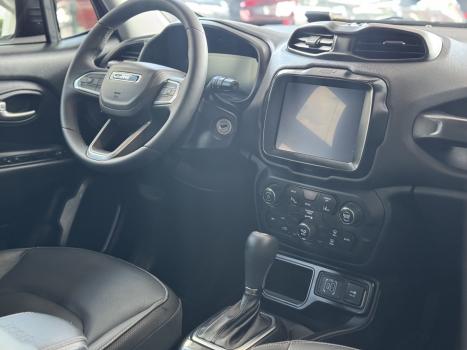 JEEP Renegade 1.3 16V 4P FLEX T270 LONGITUDE TURBO AUTOM�TICO, Foto 19