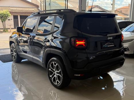 JEEP Renegade 1.3 16V 4P FLEX T270 LONGITUDE TURBO AUTOM�TICO, Foto 4