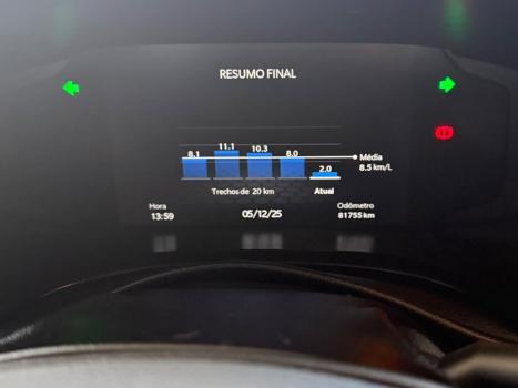 JEEP Renegade 1.3 16V 4P FLEX T270 LONGITUDE TURBO AUTOM�TICO, Foto 11