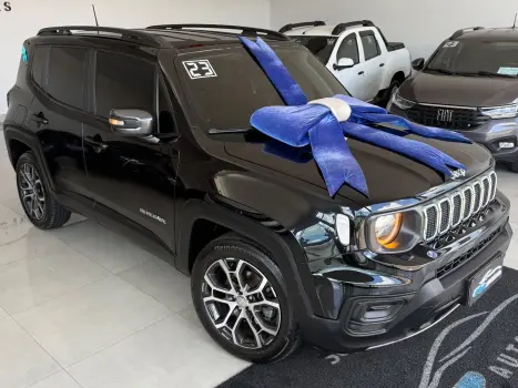 JEEP Renegade 1.3 16V 4P FLEX T270 LONGITUDE TURBO AUTOM�TICO, Foto 15