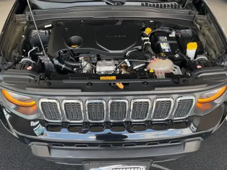 JEEP Renegade 1.3 16V 4P FLEX T270 LONGITUDE TURBO AUTOM�TICO, Foto 17