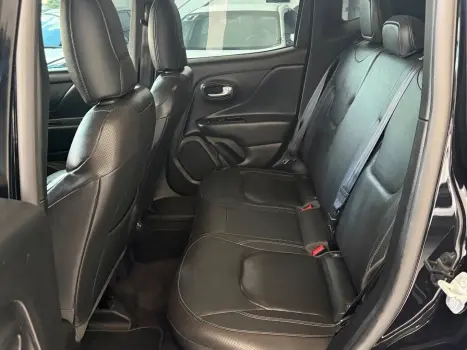 JEEP Renegade 1.3 16V 4P FLEX T270 LONGITUDE TURBO AUTOM�TICO, Foto 7