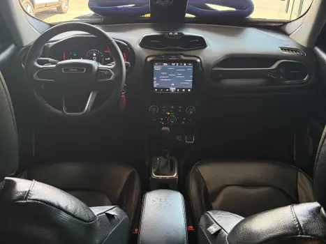 JEEP Renegade 1.3 16V 4P FLEX T270 LONGITUDE TURBO AUTOM�TICO, Foto 9