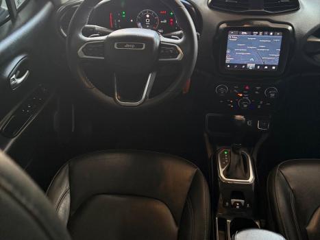 JEEP Renegade 1.3 16V 4P FLEX T270 LONGITUDE TURBO AUTOM�TICO, Foto 10