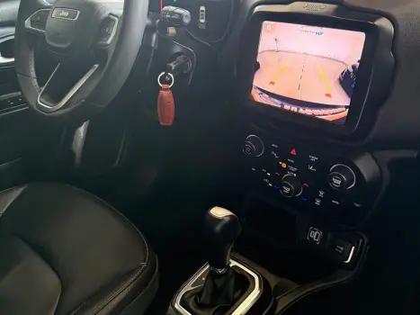JEEP Renegade 1.3 16V 4P FLEX T270 LONGITUDE TURBO AUTOM�TICO, Foto 12
