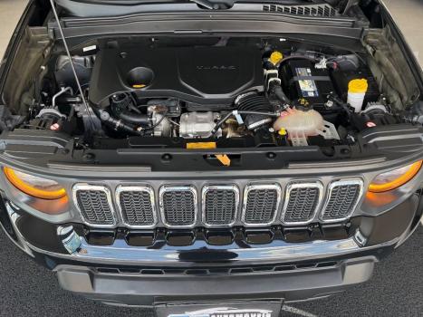 JEEP Renegade 1.3 16V 4P FLEX T270 LONGITUDE TURBO AUTOM�TICO, Foto 17