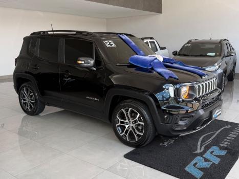 JEEP Renegade 1.3 16V 4P FLEX T270 LONGITUDE TURBO AUTOM�TICO, Foto 2