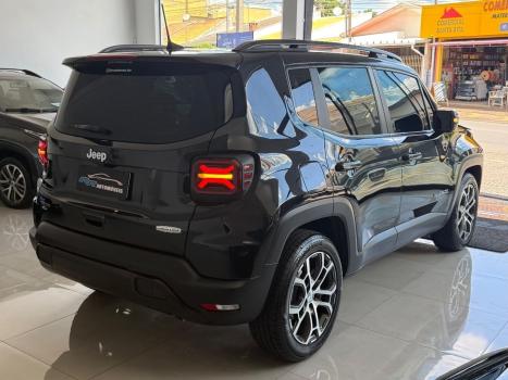 JEEP Renegade 1.3 16V 4P FLEX T270 LONGITUDE TURBO AUTOM�TICO, Foto 3