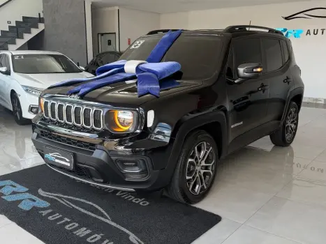 JEEP Renegade 1.3 16V 4P FLEX T270 LONGITUDE TURBO AUTOM�TICO, Foto 6