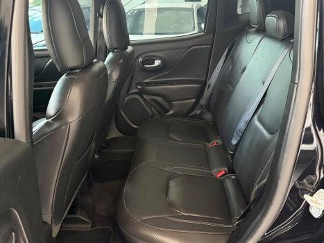 JEEP Renegade 1.3 16V 4P FLEX T270 LONGITUDE TURBO AUTOM�TICO, Foto 8