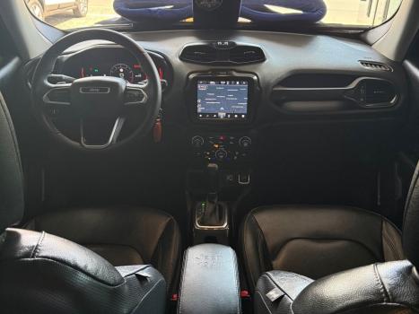 JEEP Renegade 1.3 16V 4P FLEX T270 LONGITUDE TURBO AUTOM�TICO, Foto 10