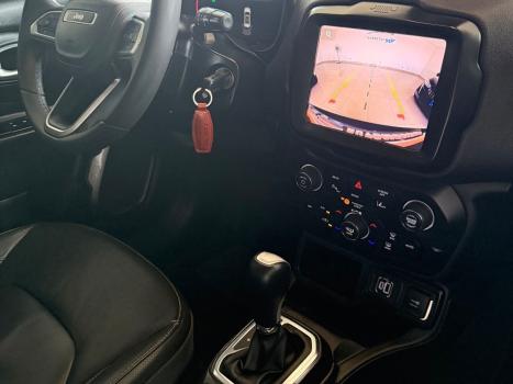 JEEP Renegade 1.3 16V 4P FLEX T270 LONGITUDE TURBO AUTOM�TICO, Foto 13