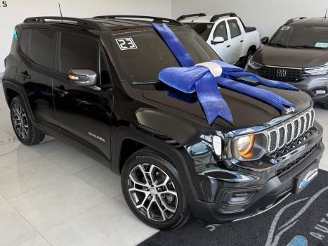 JEEP Renegade 1.3 16V 4P FLEX T270 LONGITUDE TURBO AUTOM�TICO, Foto 16
