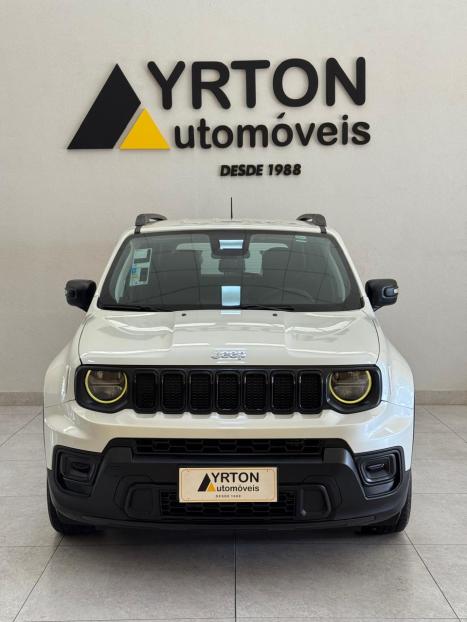 JEEP Renegade 1.3 16V 4P FLEX T270 TURBO AUTOM�TICO, Foto 2