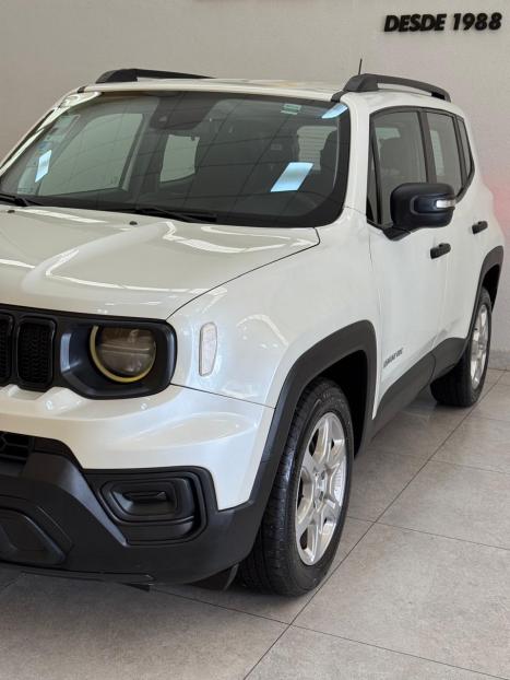 JEEP Renegade 1.3 16V 4P FLEX T270 TURBO AUTOM�TICO, Foto 4