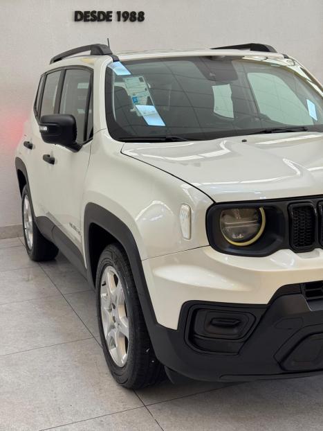 JEEP Renegade 1.3 16V 4P FLEX T270 TURBO AUTOM�TICO, Foto 5