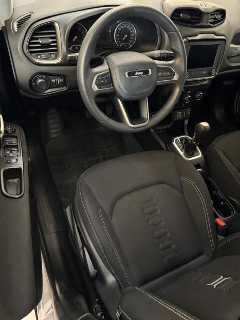 JEEP Renegade 1.3 16V 4P FLEX T270 TURBO AUTOM�TICO, Foto 7