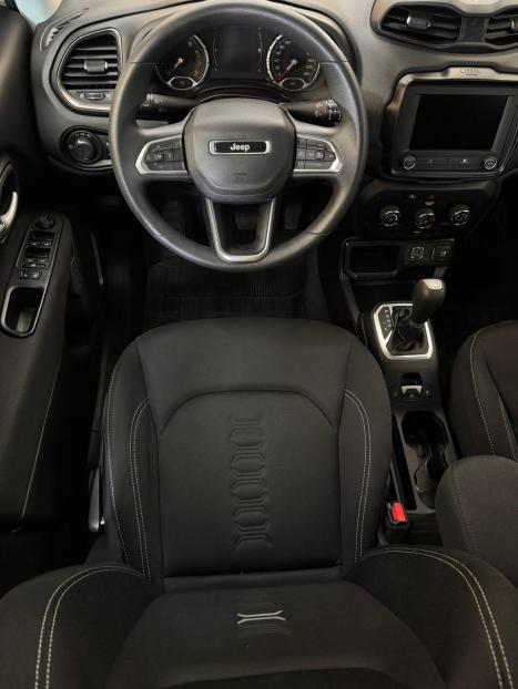JEEP Renegade 1.3 16V 4P FLEX T270 TURBO AUTOM�TICO, Foto 9
