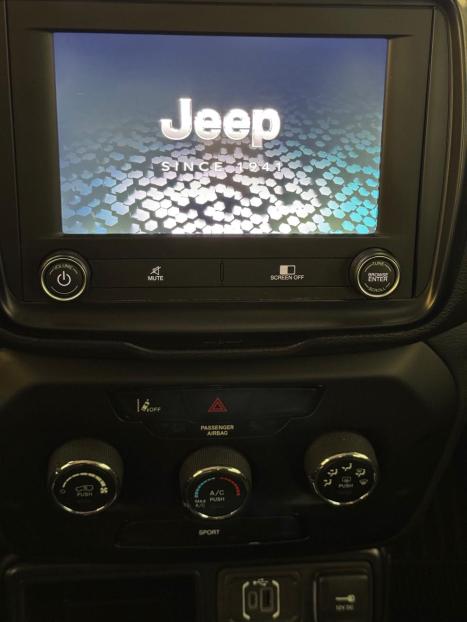 JEEP Renegade 1.3 16V 4P FLEX T270 TURBO AUTOM�TICO, Foto 10
