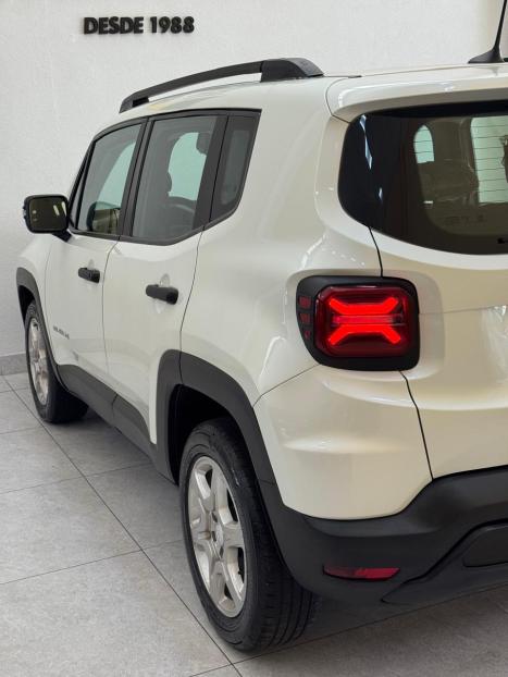 JEEP Renegade 1.3 16V 4P FLEX T270 TURBO AUTOM�TICO, Foto 12