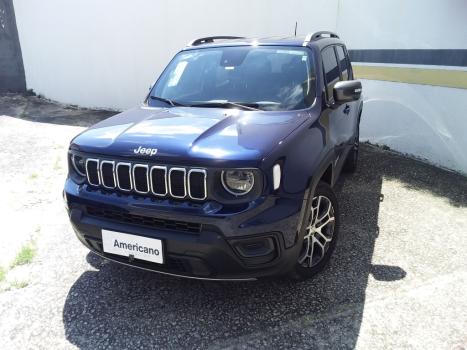 JEEP Renegade 1.3 16V 4P FLEX T270 LONGITUDE TURBO AUTOM�TICO, Foto 1