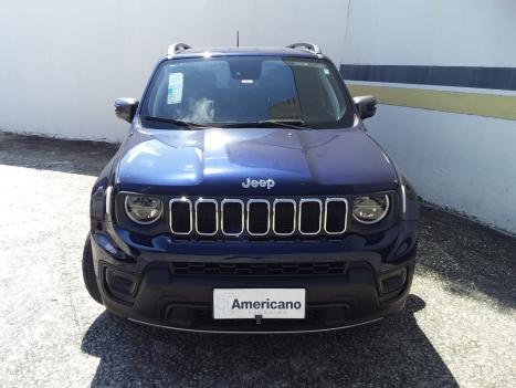 JEEP Renegade 1.3 16V 4P FLEX T270 LONGITUDE TURBO AUTOM�TICO, Foto 2