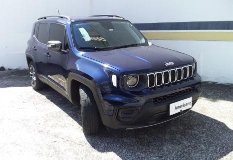 JEEP Renegade 1.3 16V 4P FLEX T270 LONGITUDE TURBO AUTOM�TICO, Foto 3