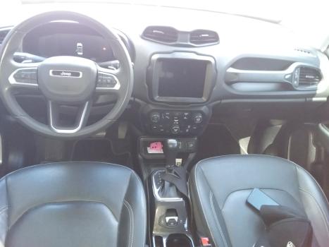 JEEP Renegade 1.3 16V 4P FLEX T270 LONGITUDE TURBO AUTOM�TICO, Foto 4