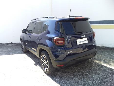 JEEP Renegade 1.3 16V 4P FLEX T270 LONGITUDE TURBO AUTOM�TICO, Foto 7