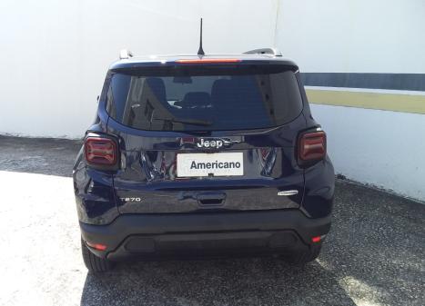 JEEP Renegade 1.3 16V 4P FLEX T270 LONGITUDE TURBO AUTOM�TICO, Foto 8