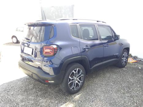 JEEP Renegade 1.3 16V 4P FLEX T270 LONGITUDE TURBO AUTOM�TICO, Foto 9