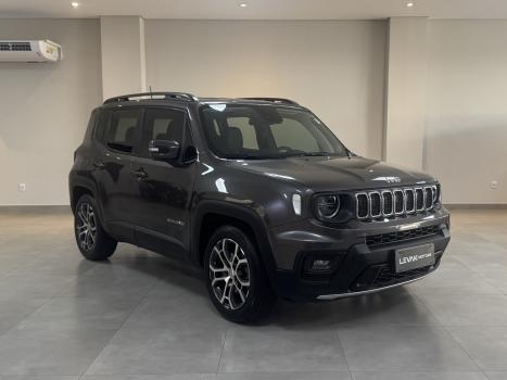 JEEP Renegade 1.3 16V 4P FLEX T270 LONGITUDE TURBO AUTOM�TICO, Foto 2