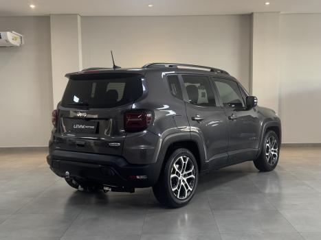 JEEP Renegade 1.3 16V 4P FLEX T270 LONGITUDE TURBO AUTOM�TICO, Foto 3