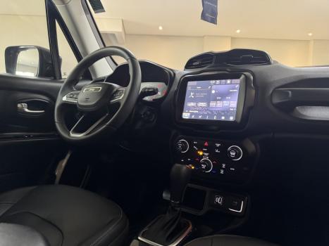 JEEP Renegade 1.3 16V 4P FLEX T270 LONGITUDE TURBO AUTOM�TICO, Foto 6