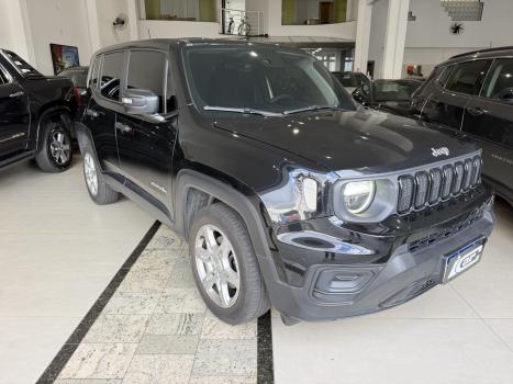 JEEP Renegade 1.3 16V 4P FLEX T270 TURBO AUTOM�TICO, Foto 1