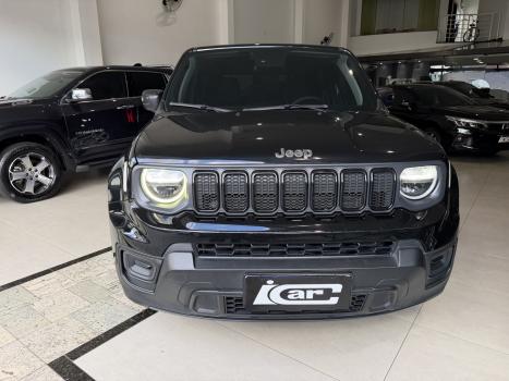 JEEP Renegade 1.3 16V 4P FLEX T270 TURBO AUTOM�TICO, Foto 2