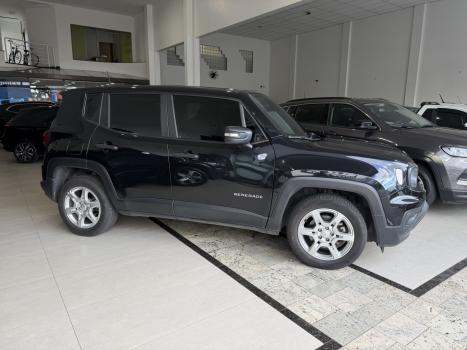 JEEP Renegade 1.3 16V 4P FLEX T270 TURBO AUTOM�TICO, Foto 3