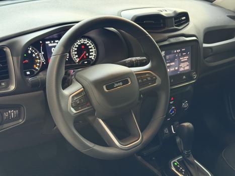 JEEP Renegade 1.3 16V 4P FLEX T270 TURBO AUTOM�TICO, Foto 4