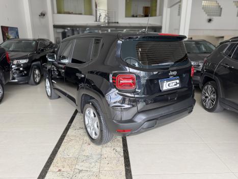 JEEP Renegade 1.3 16V 4P FLEX T270 TURBO AUTOM�TICO, Foto 4