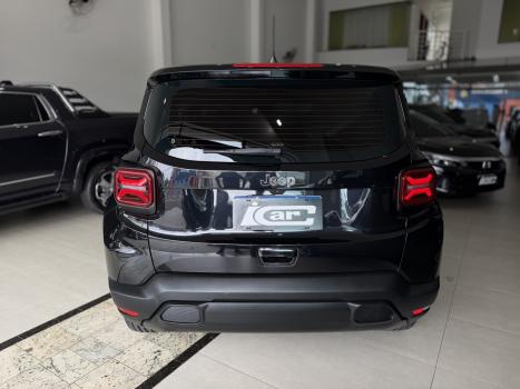 JEEP Renegade 1.3 16V 4P FLEX T270 TURBO AUTOM�TICO, Foto 5