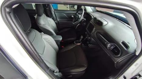 JEEP Renegade 1.3 16V 4P FLEX T270 LONGITUDE TURBO AUTOM�TICO, Foto 7